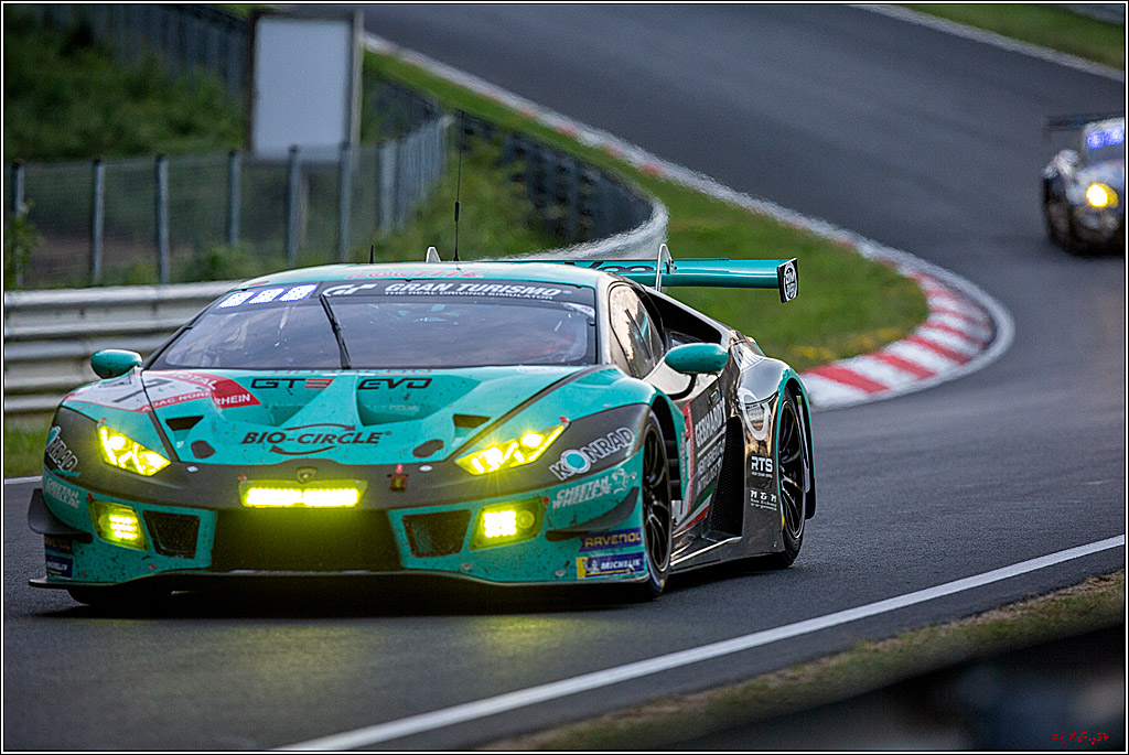 ADAC TOTAL 24h-Rennen, 22.06.2019